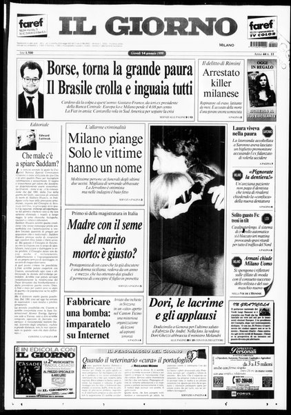 Il giorno